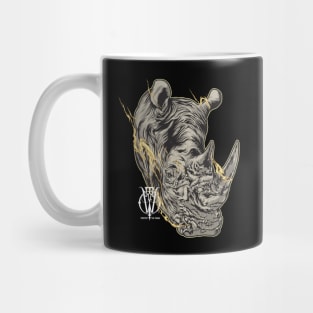 Rhino Mug